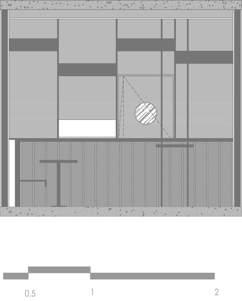 Traama Arquitetura · 混合轻木材的巴西轻餐厅-15