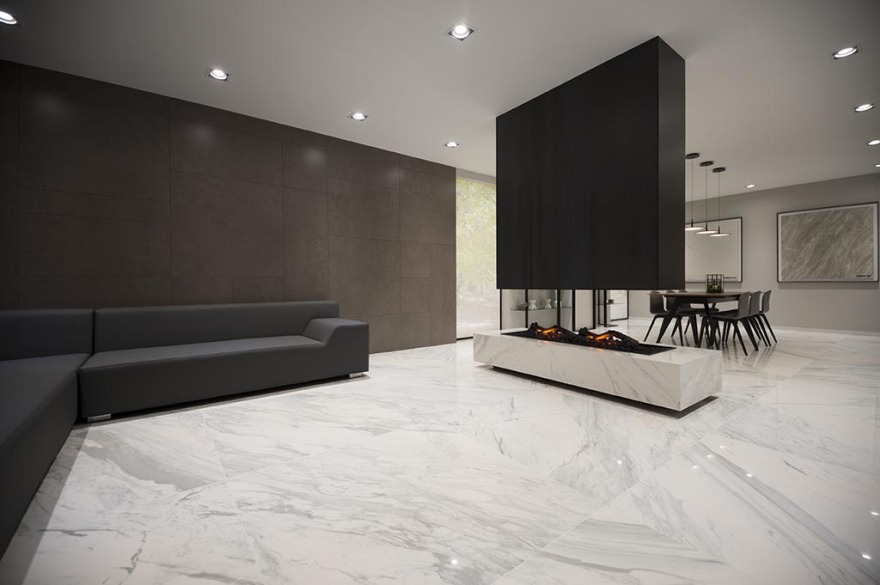 2016 年 PORCELANOSA Grupo 国际展览 URBATEK 展位设计-69