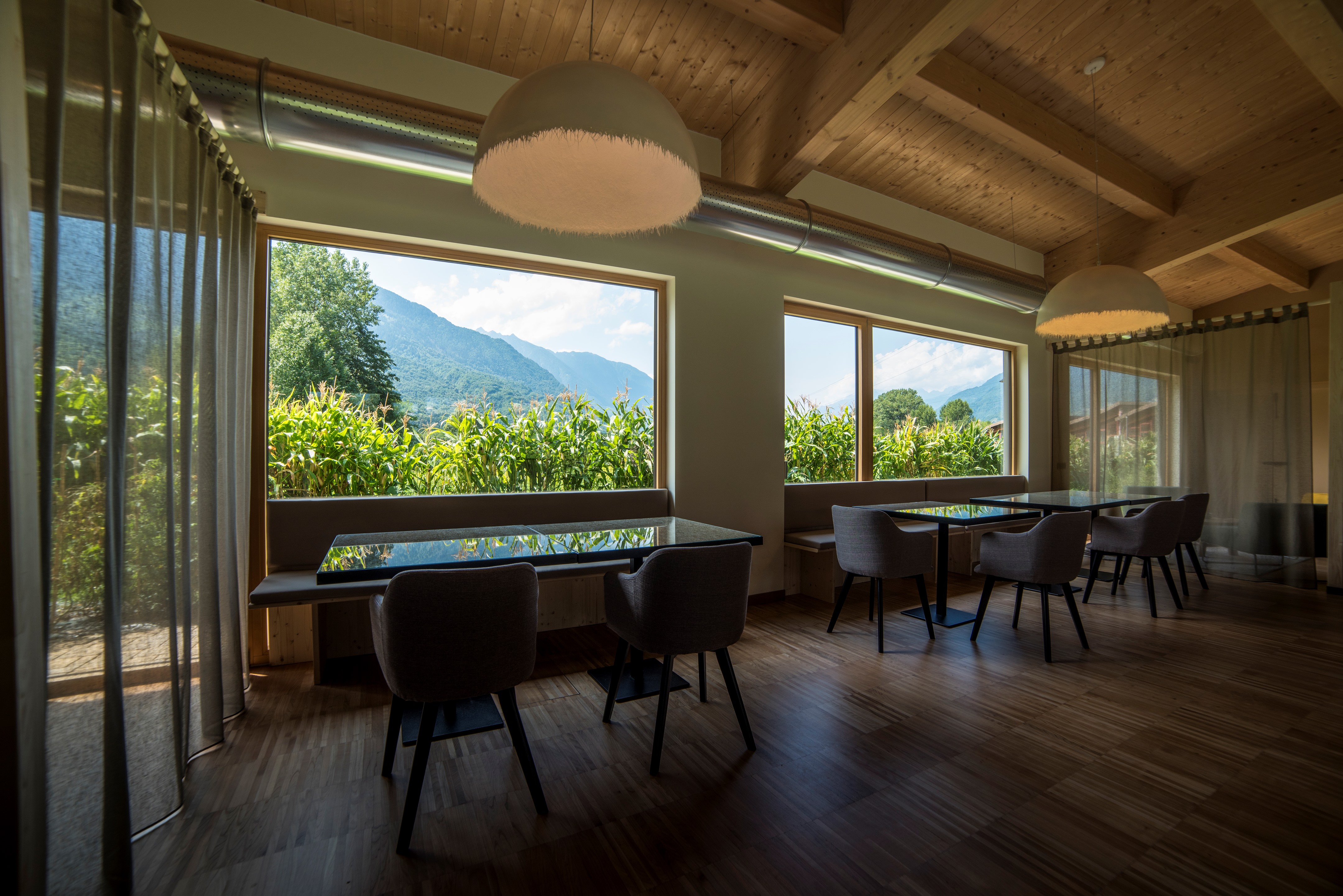 自然之境 | TERRA DEL SOLE 概念餐厅设计-19