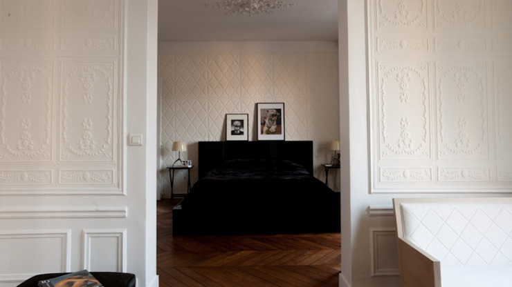 创意壁纸打造多元空间设计-47