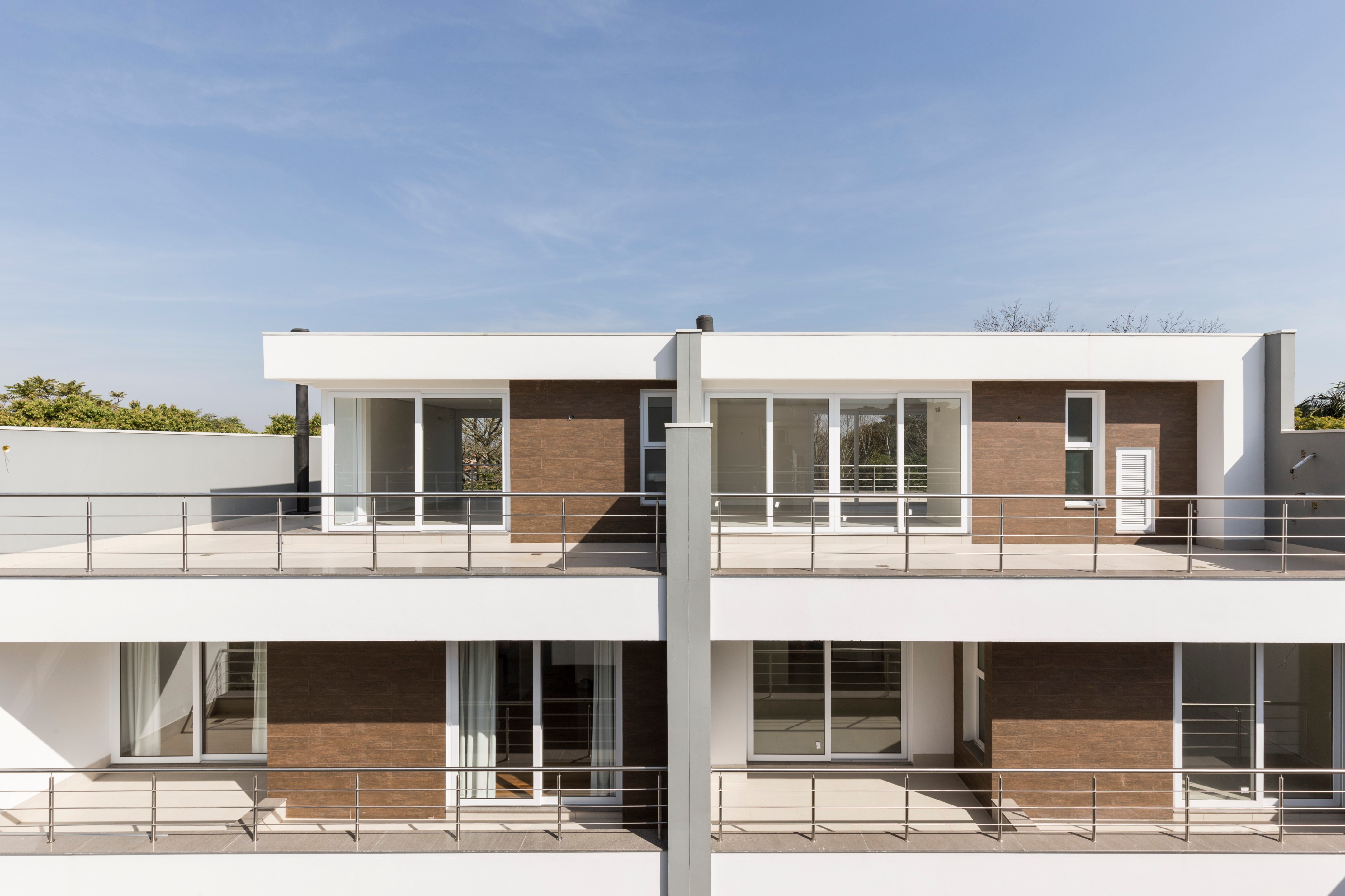 融合社区文化的巴西 Caeté 小公寓设计-12