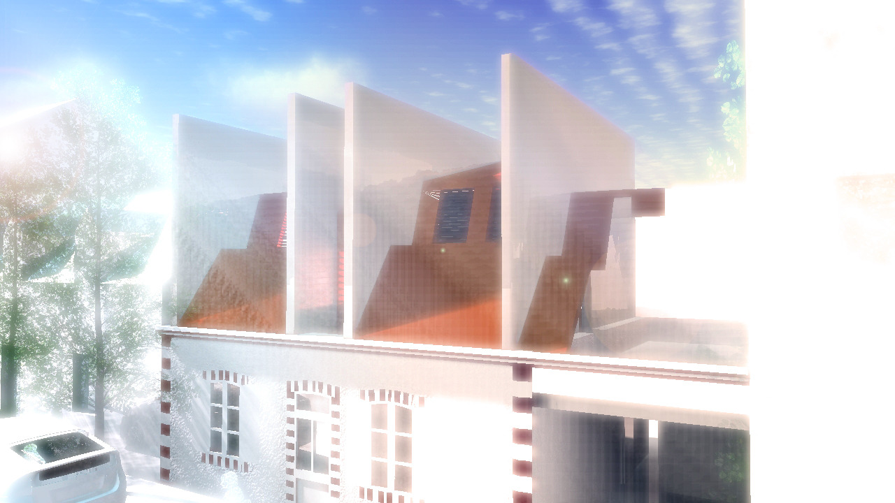 速构之家 | 模块化木结构住宅-12