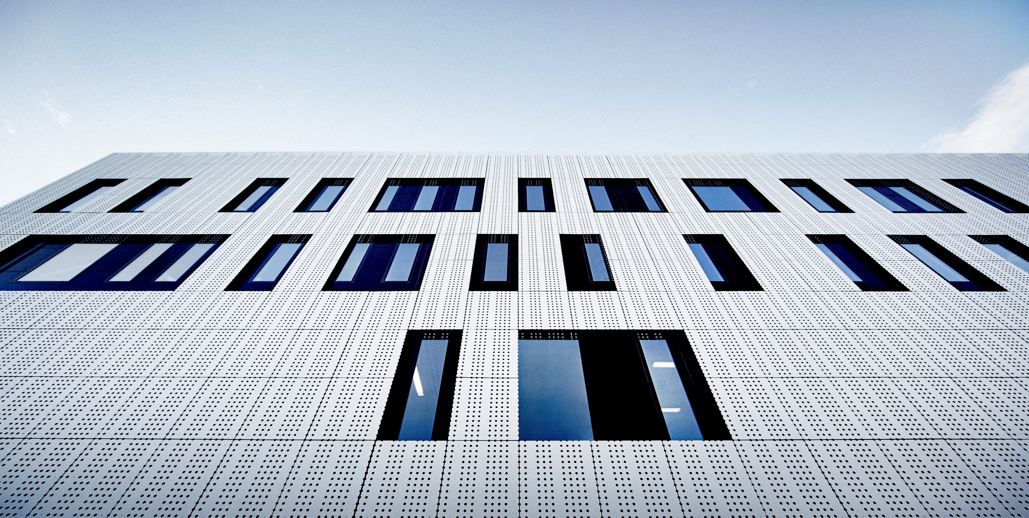 Blickaberget 办公建筑群-0