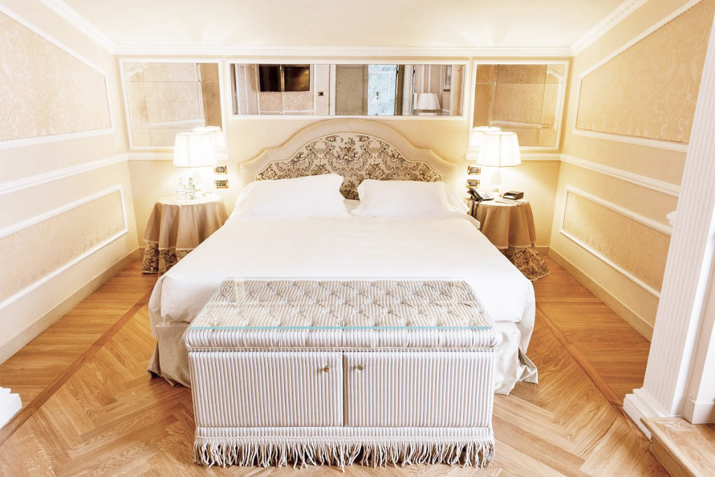 米开朗基罗酒店 | 古典与现代的完美融合-1