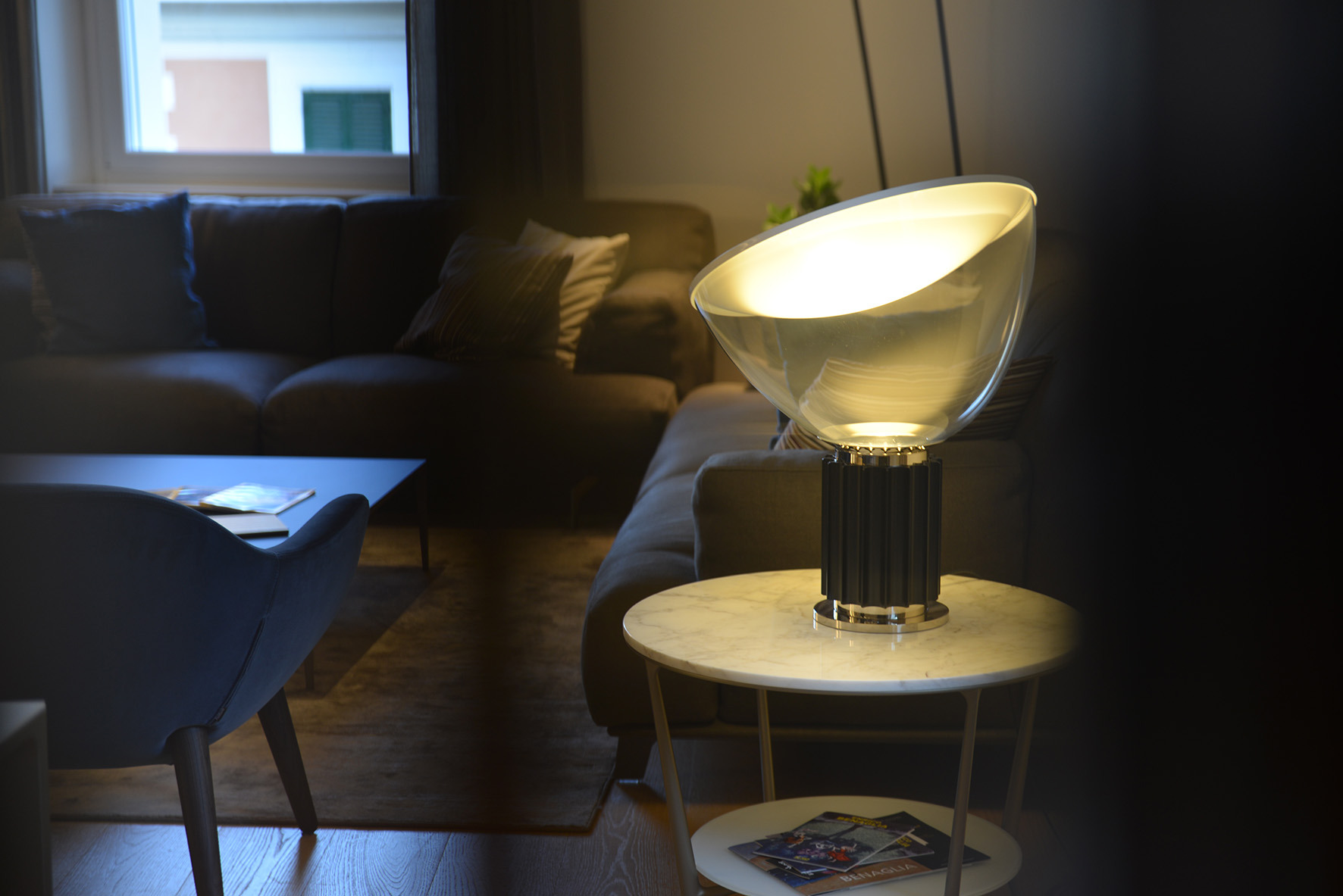 2016 年罗马 Trieste 1 区公寓翻新设计-5