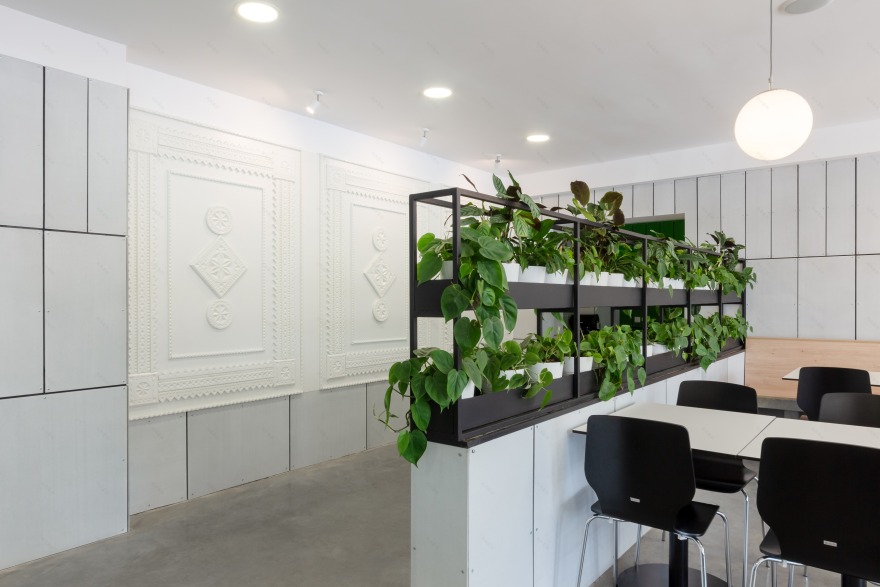 一号员工食堂改造-2