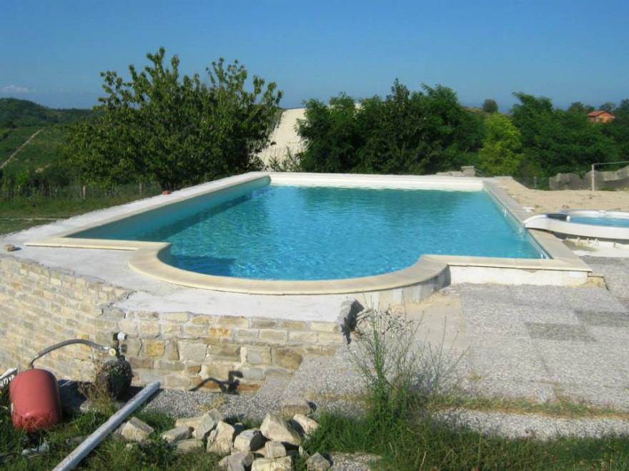 泳池别墅翻新记——无障碍通道与兽医诊所的完美结合-17