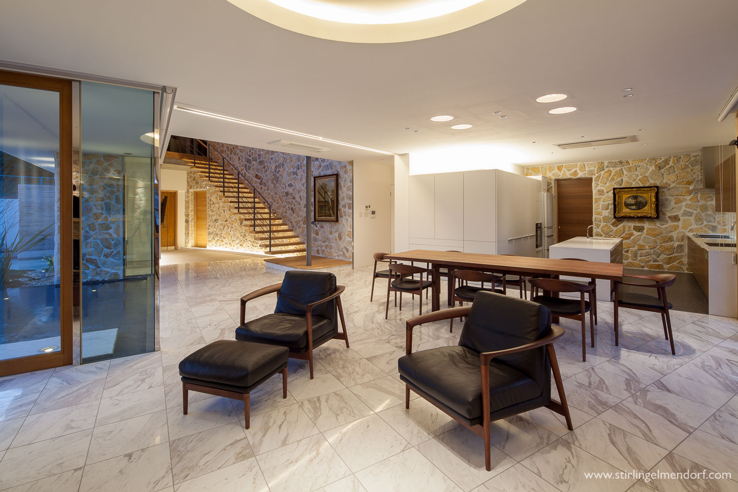 2016 年完工的单户住宅——灵动设计-7