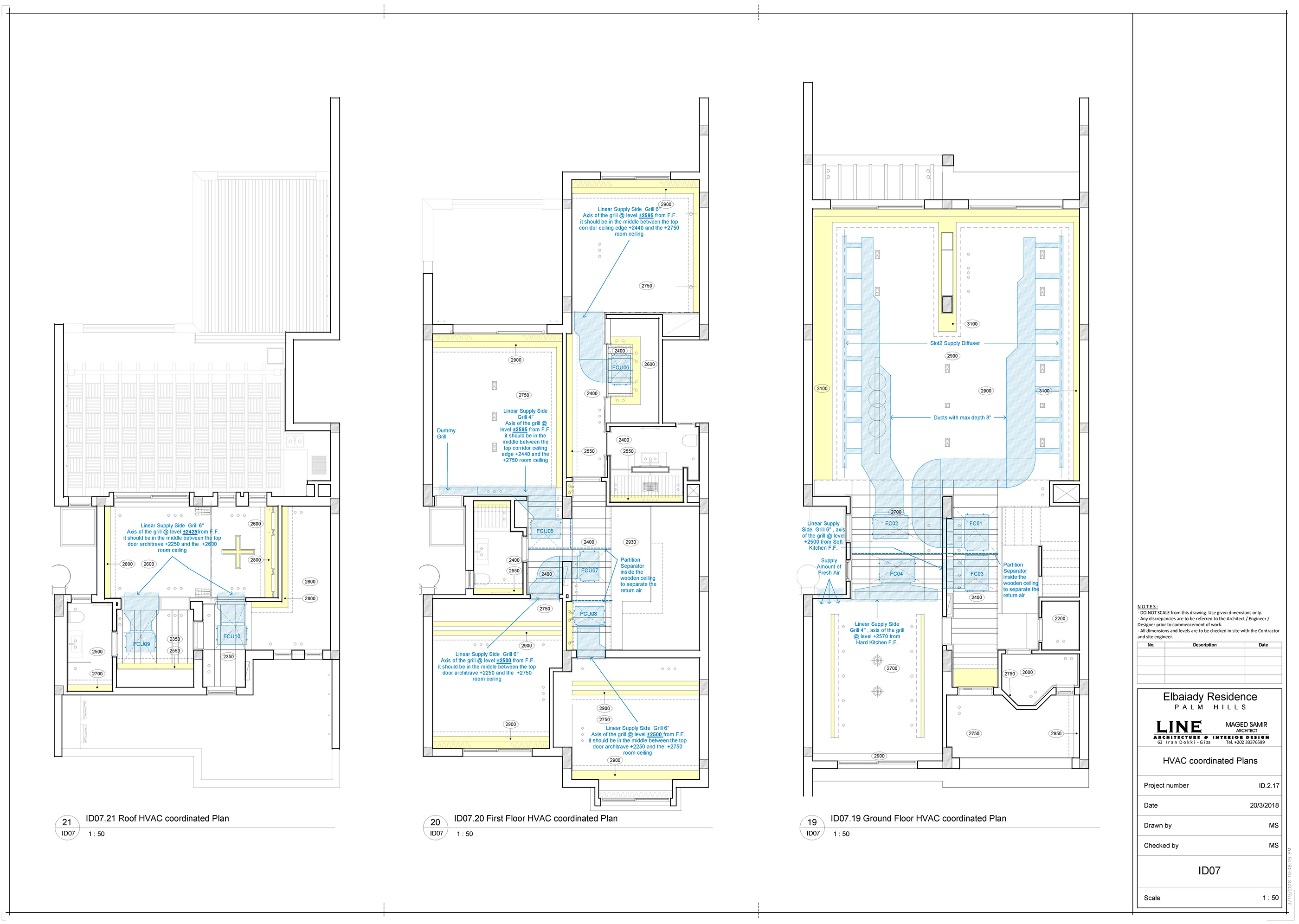 Private Residence | Palm Hills - Egypt | 2018-52
