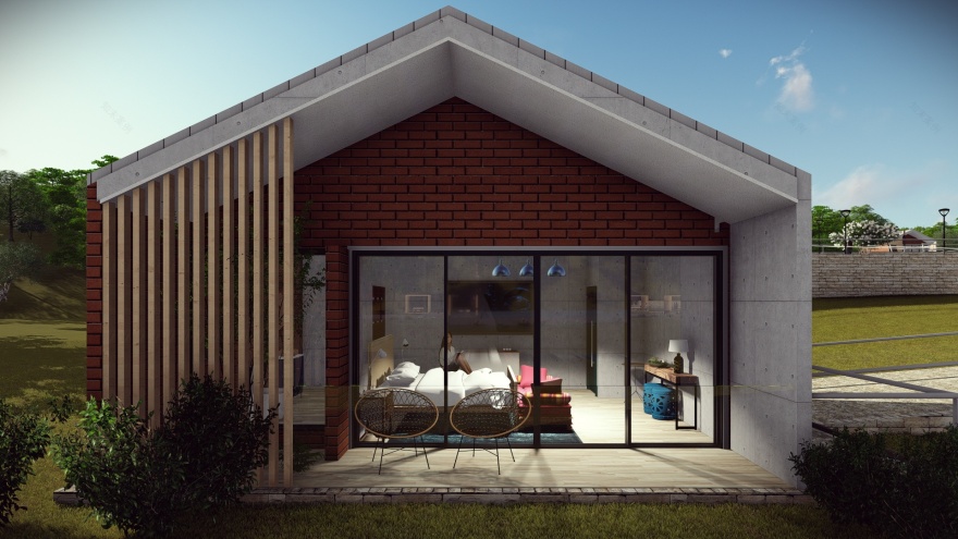 融合印度古老智慧的生态避难所和 SPA-29