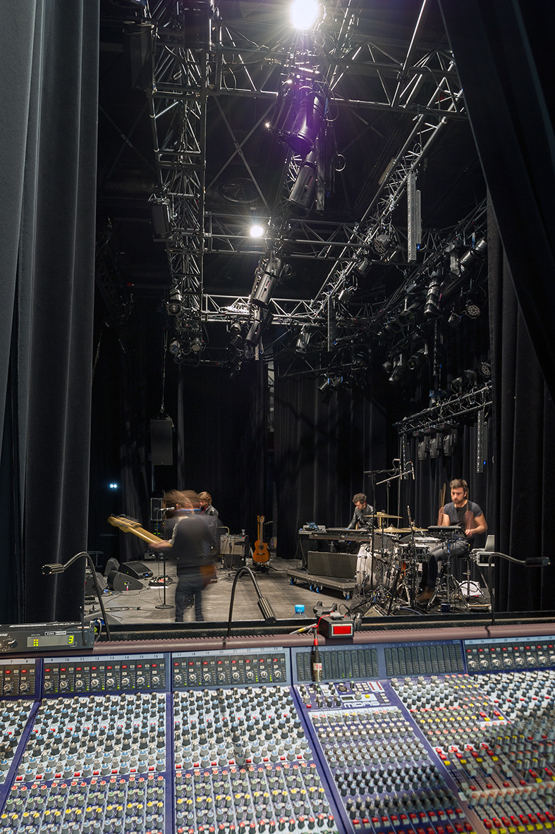 Le Plan II 音乐厅-82