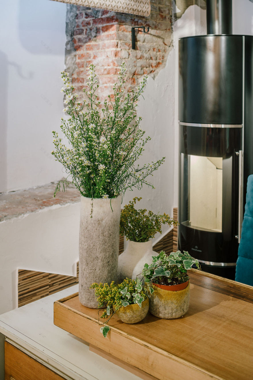 马德里"奥迪托里奥·福图尼"礼堂,致敬艺术与自然的融合-59