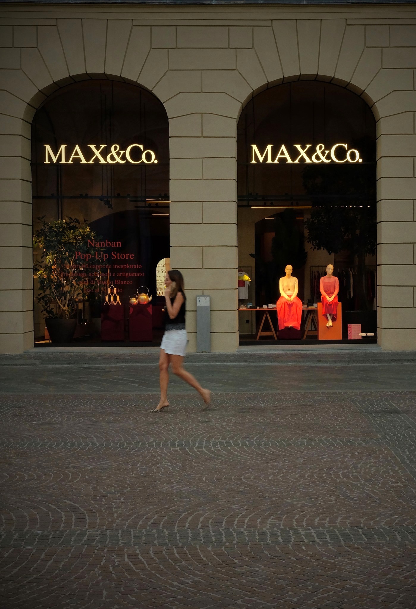 MAX&Co· 2019 年历史建筑修复与公共空间设计-130