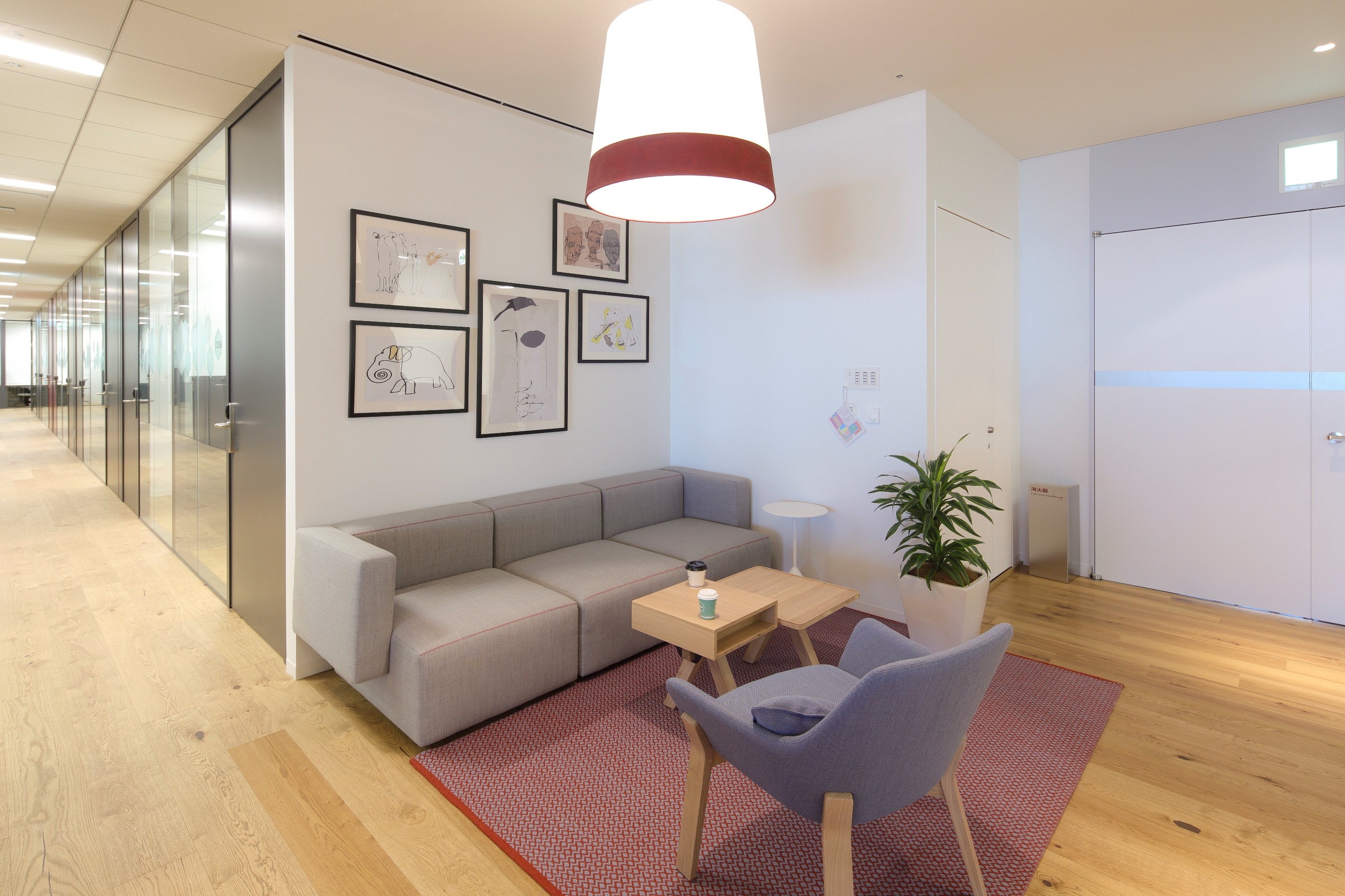 SPACES Nagoya 打造创意办公空间-24