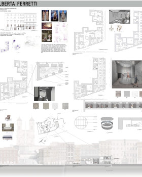 Design 5: Rome, Fashion Showroom