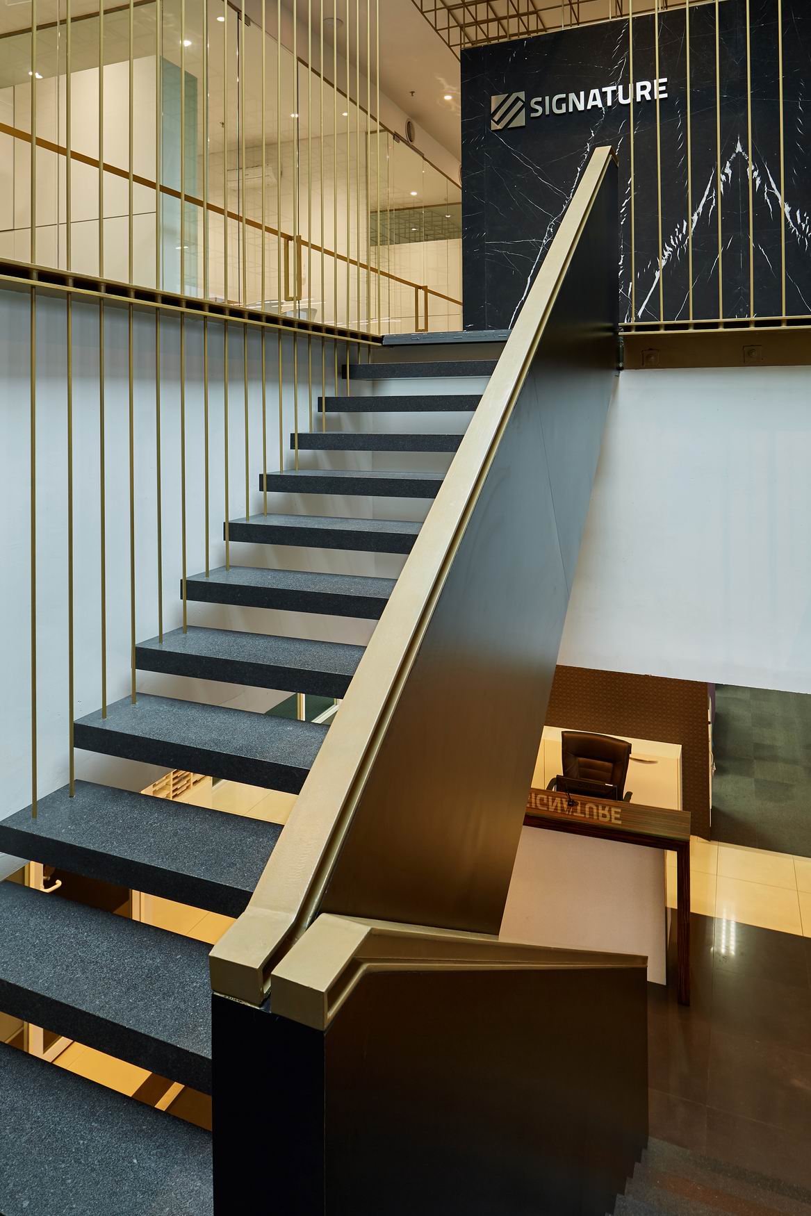 马来西亚 Signature 国际总部办公室扩建-4