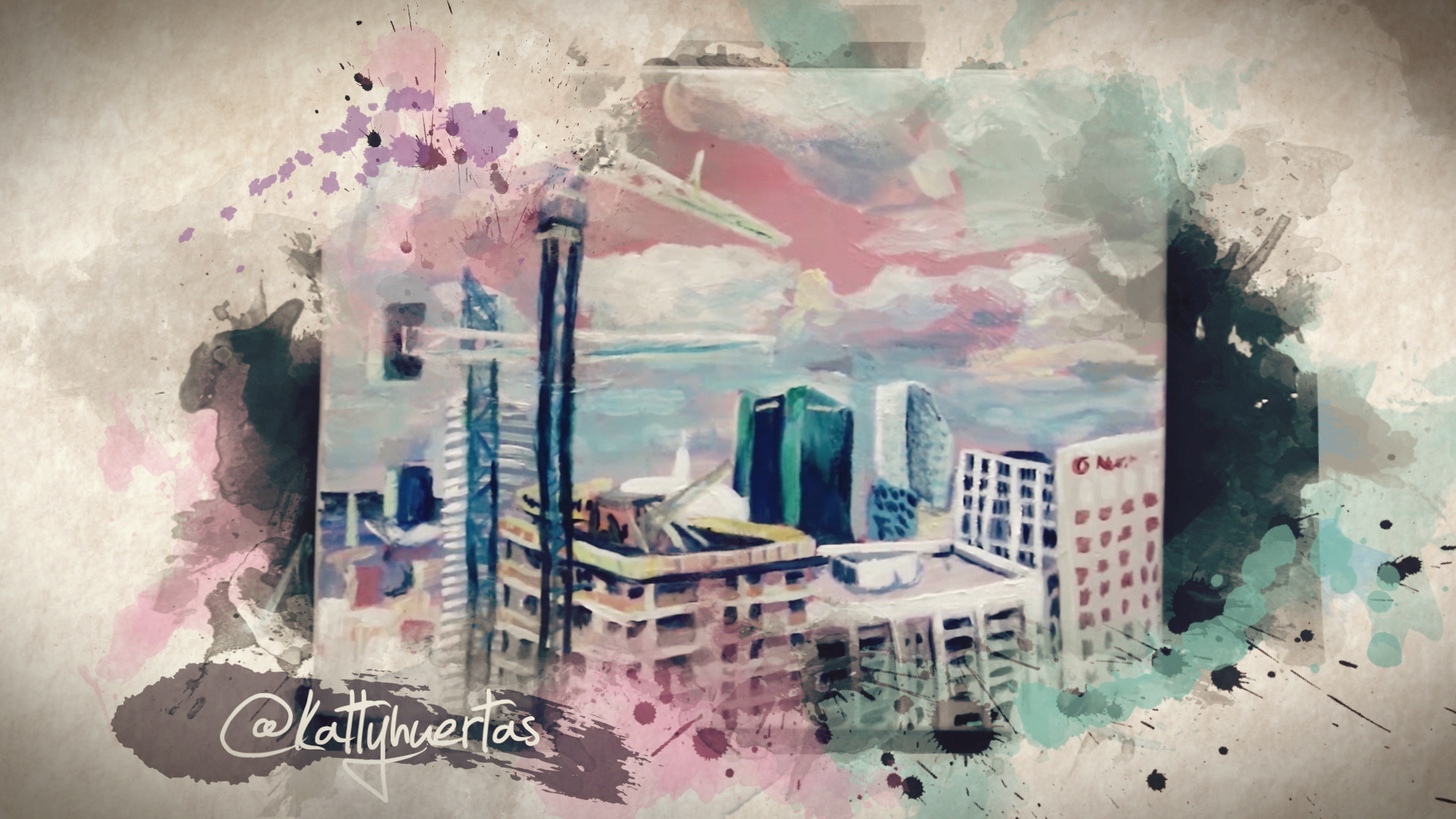 迈阿密 Brickell City Centre 艺术建筑之旅-6