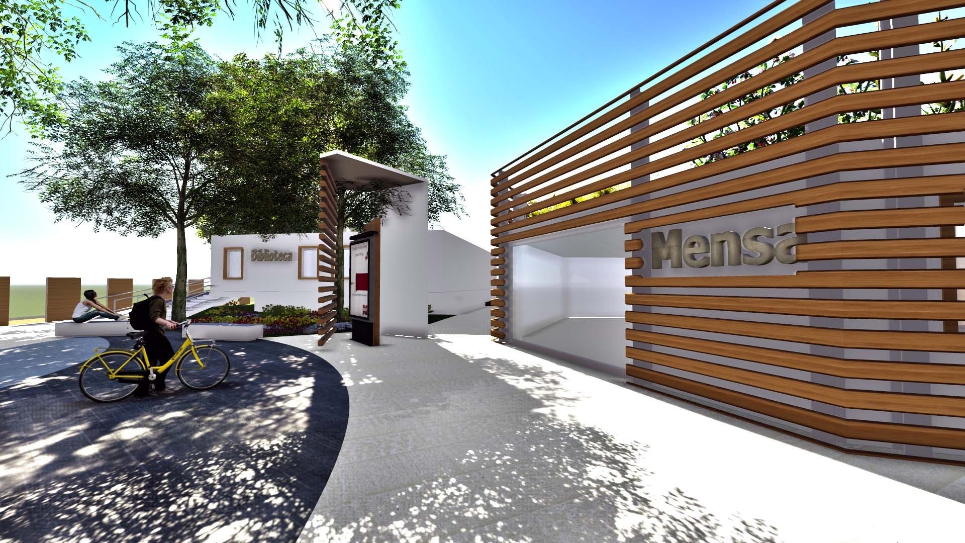 融合生物气候原则的意大利 Matera 学校综合体设计-2