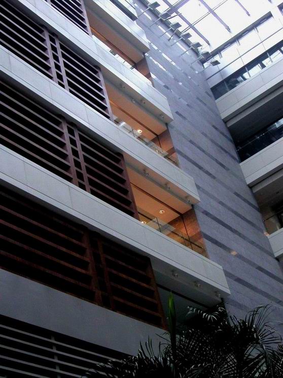 上海烟草集团办公大楼  JWDA设计-3