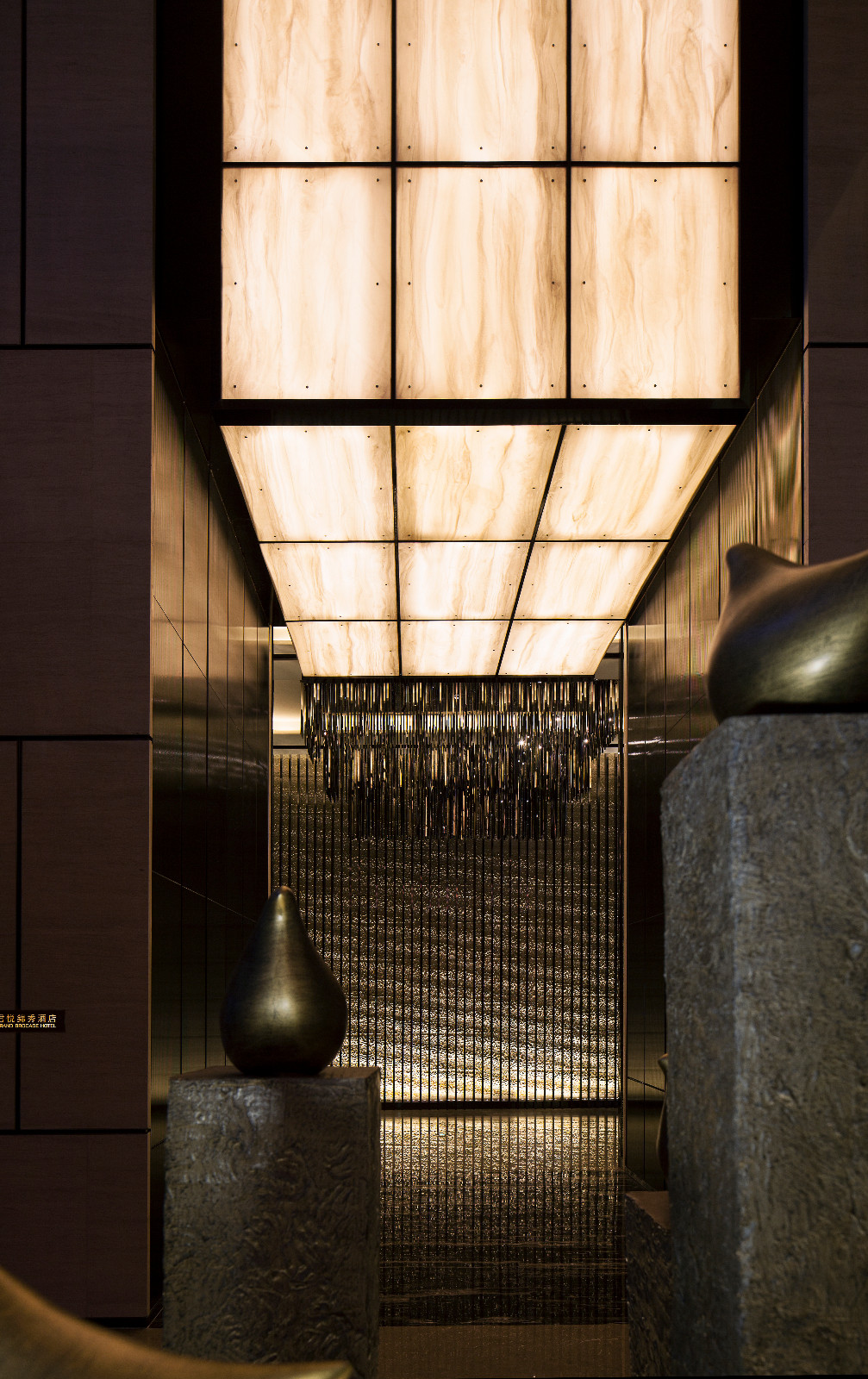 君悦锦秀酒店丨中国银川-12