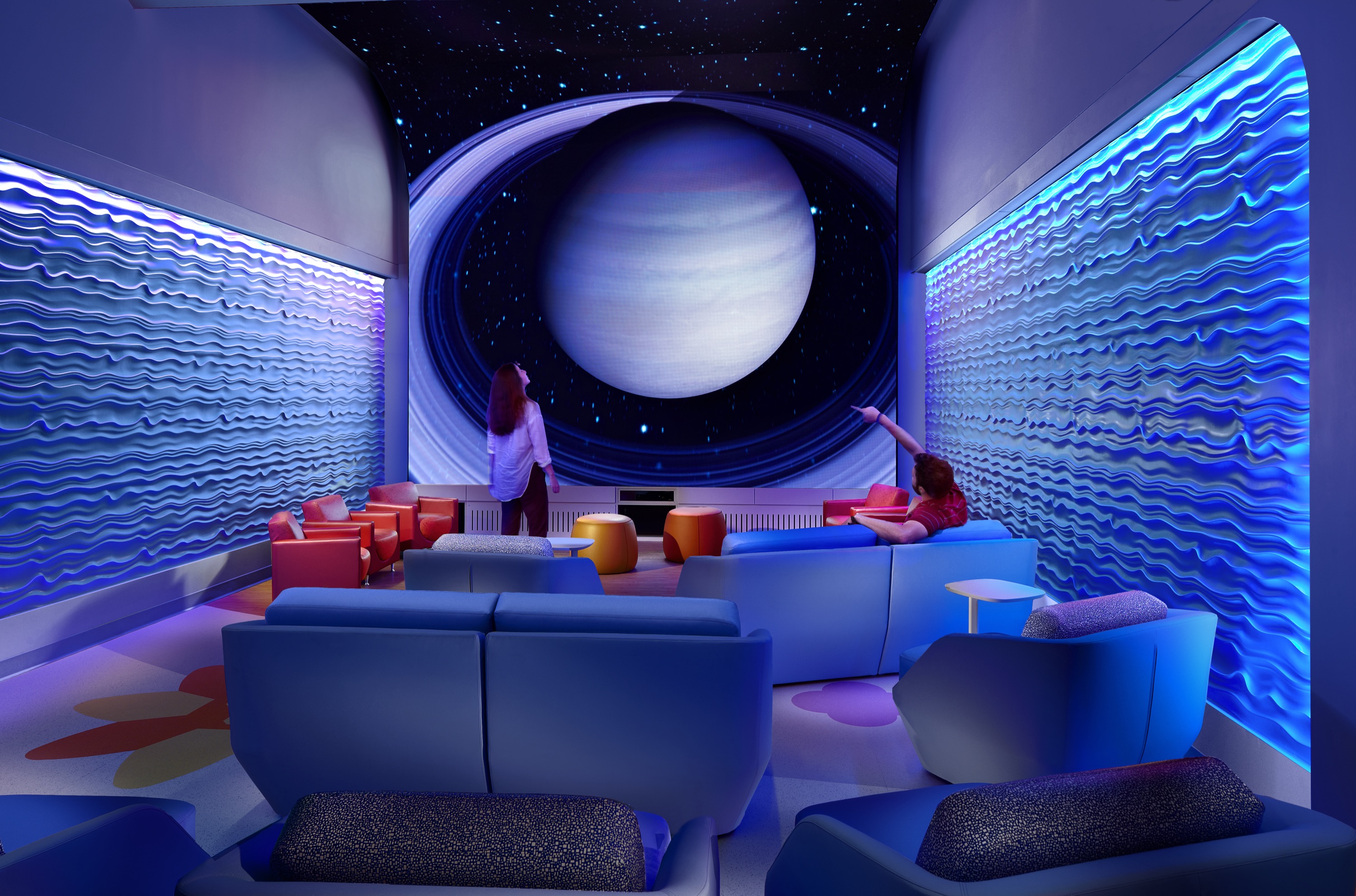 圣裘德儿童医院 Kay Research and Care Center-7