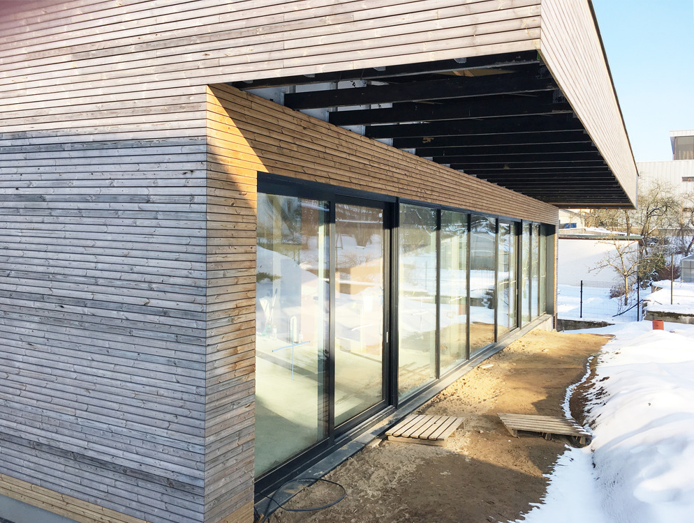 现代简约风独栋别墅设计-6