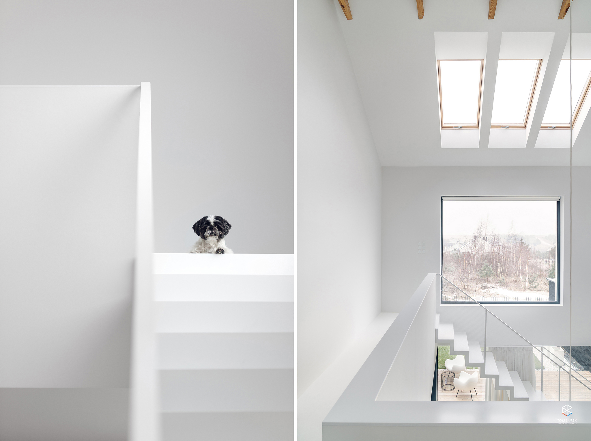 极简黑白空间，打造时尚家居-32