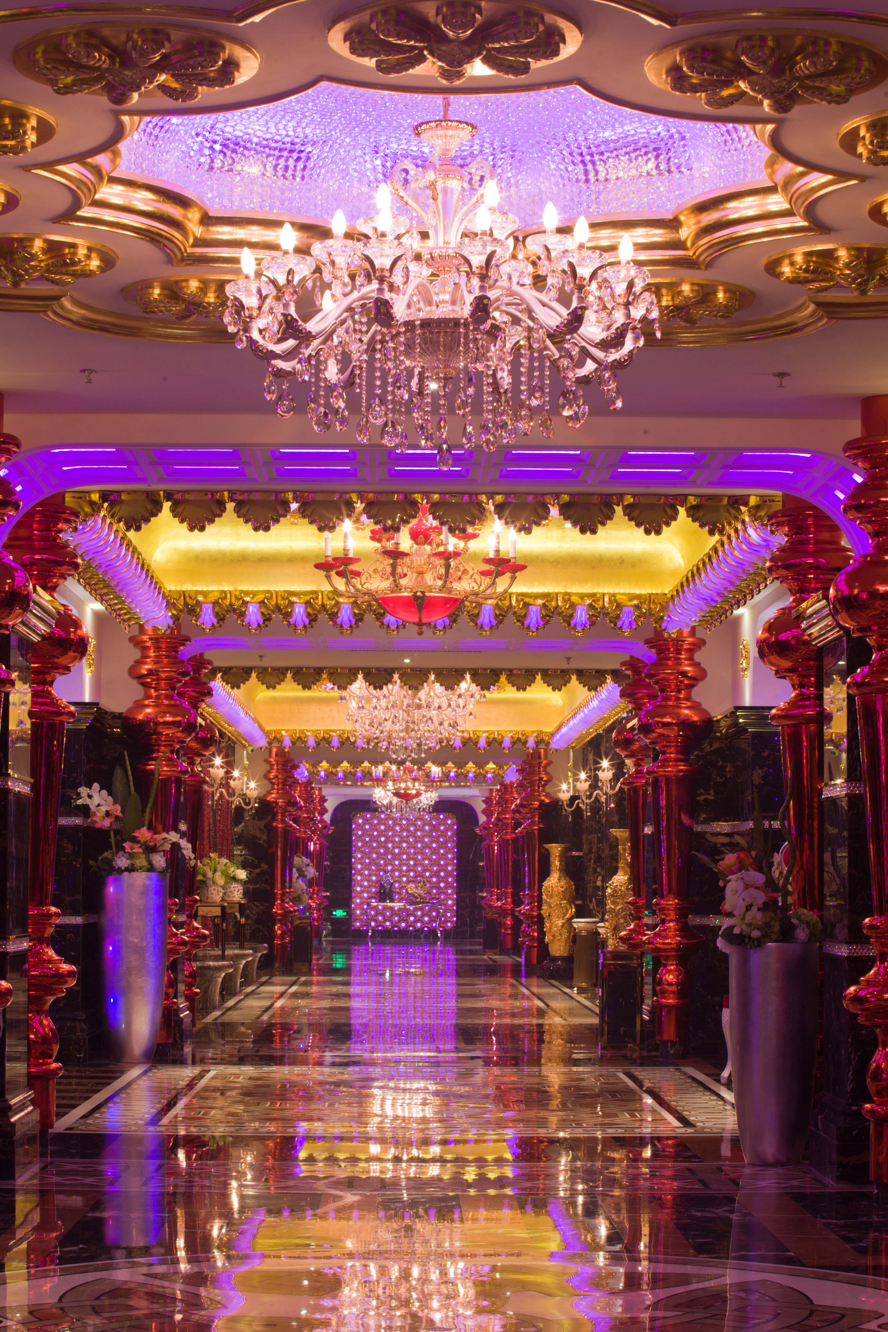 北京韵空间装饰设计工作室八克拉公馆设计图-3