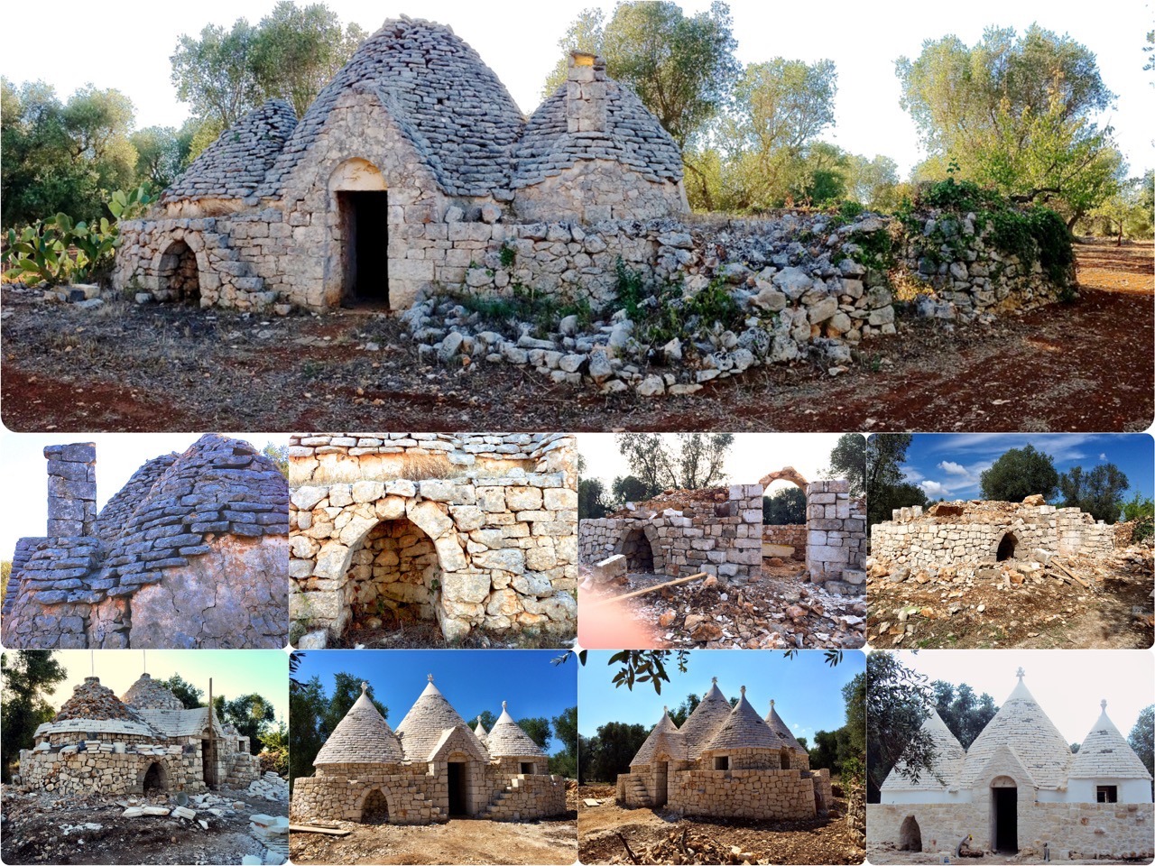 意大利乡村风格度假别墅设计-4