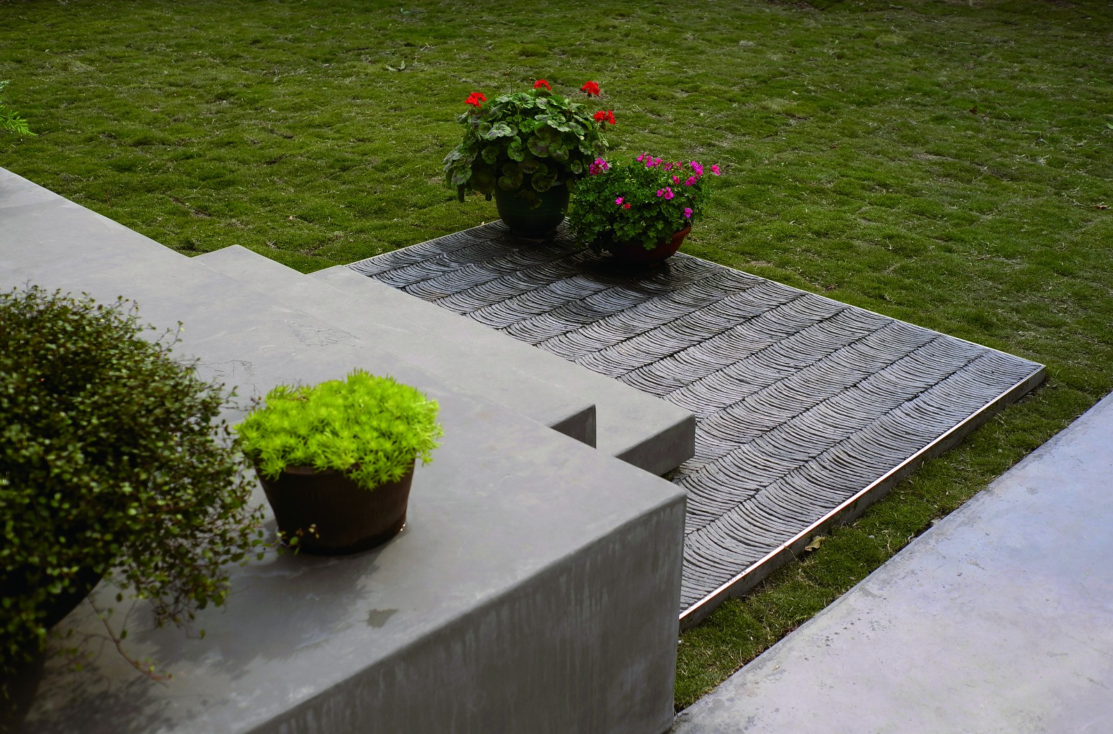 杭州观堂设计 1 号别墅办公空间 | 简约工业风,花园式办公环境-39