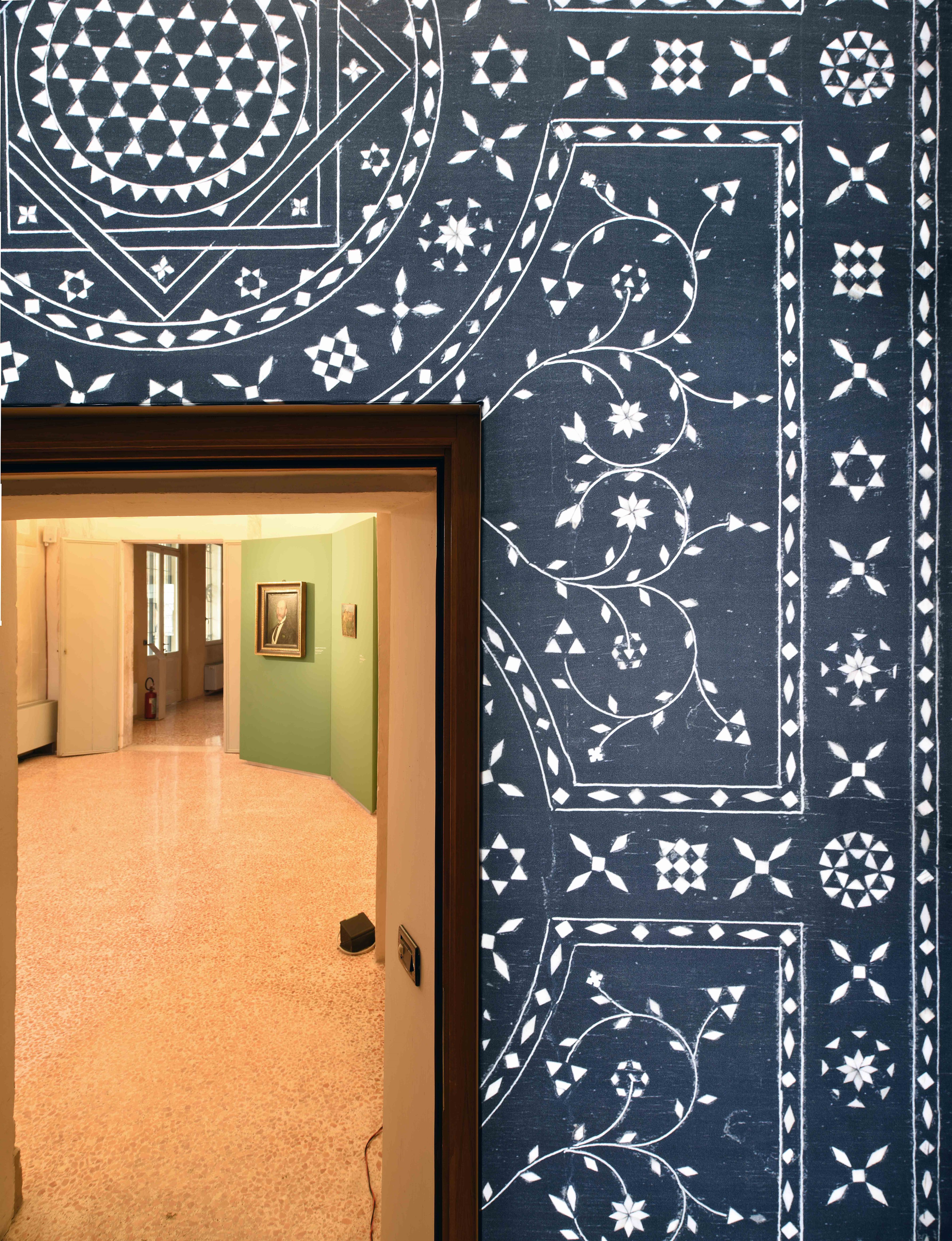 宗教主题的博物馆设计-5