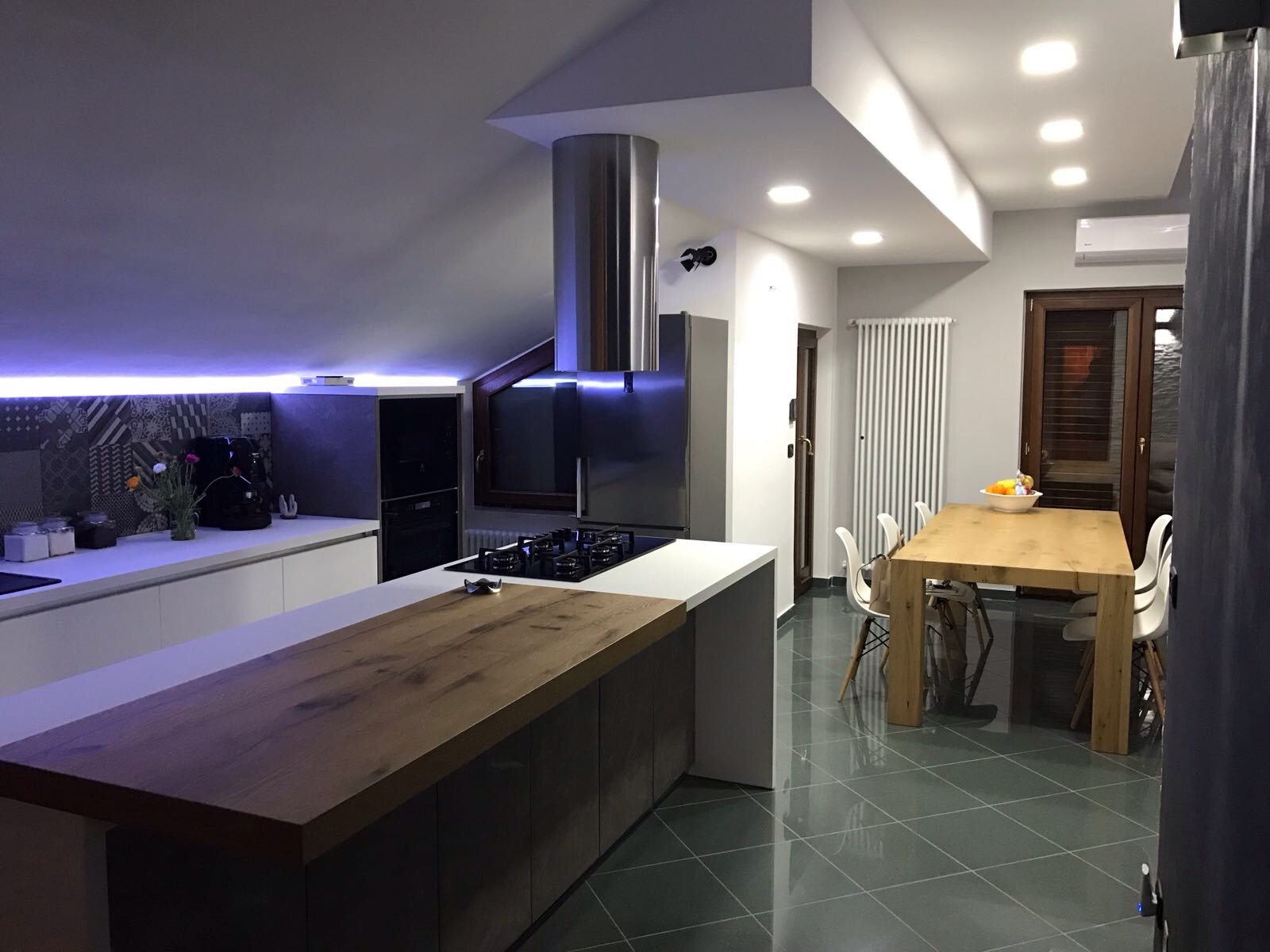 40 平米小户型翻新，现代风格家居设计典范-10