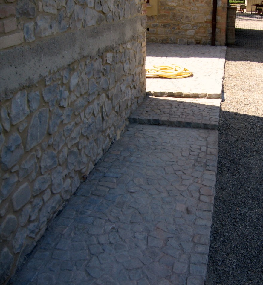 2000 年 Pedemontana 公寓修复 | 历史建筑的新生-40