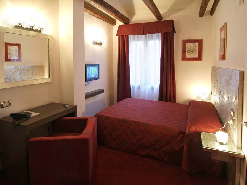 圣塞巴斯蒂安花园酒店，威尼斯·意大利-7