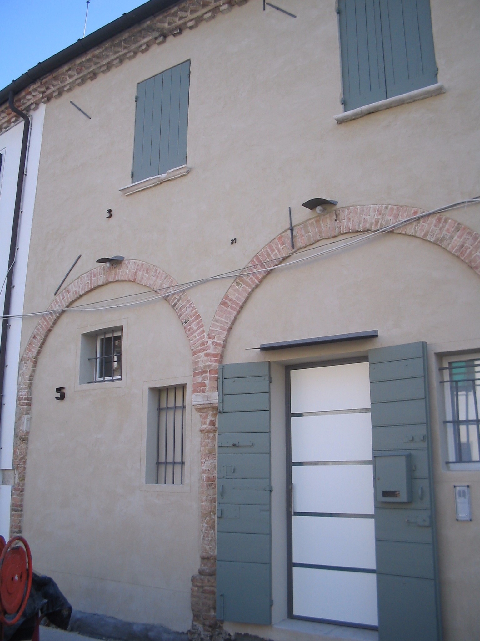 历史中心区的独栋别墅-27