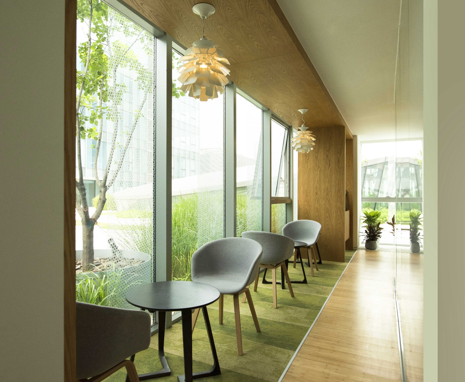 V·Space住总万科广场办公楼空间设计丨中国北京-17