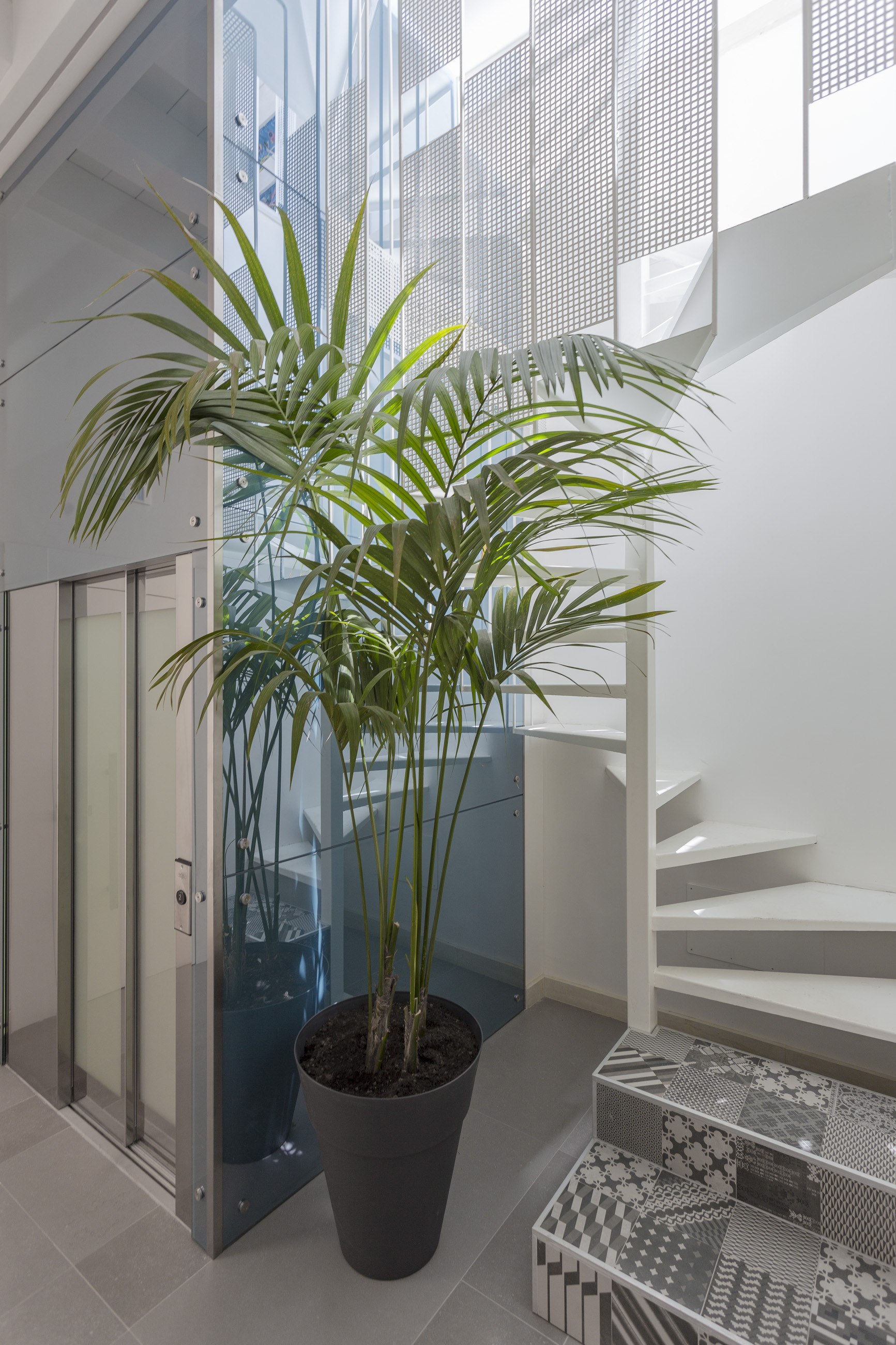 古城中的现代奢华——意大利 Caportigia Boutique Hotel 设计-22