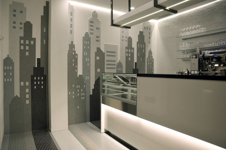 世界主义休闲咖啡馆-2