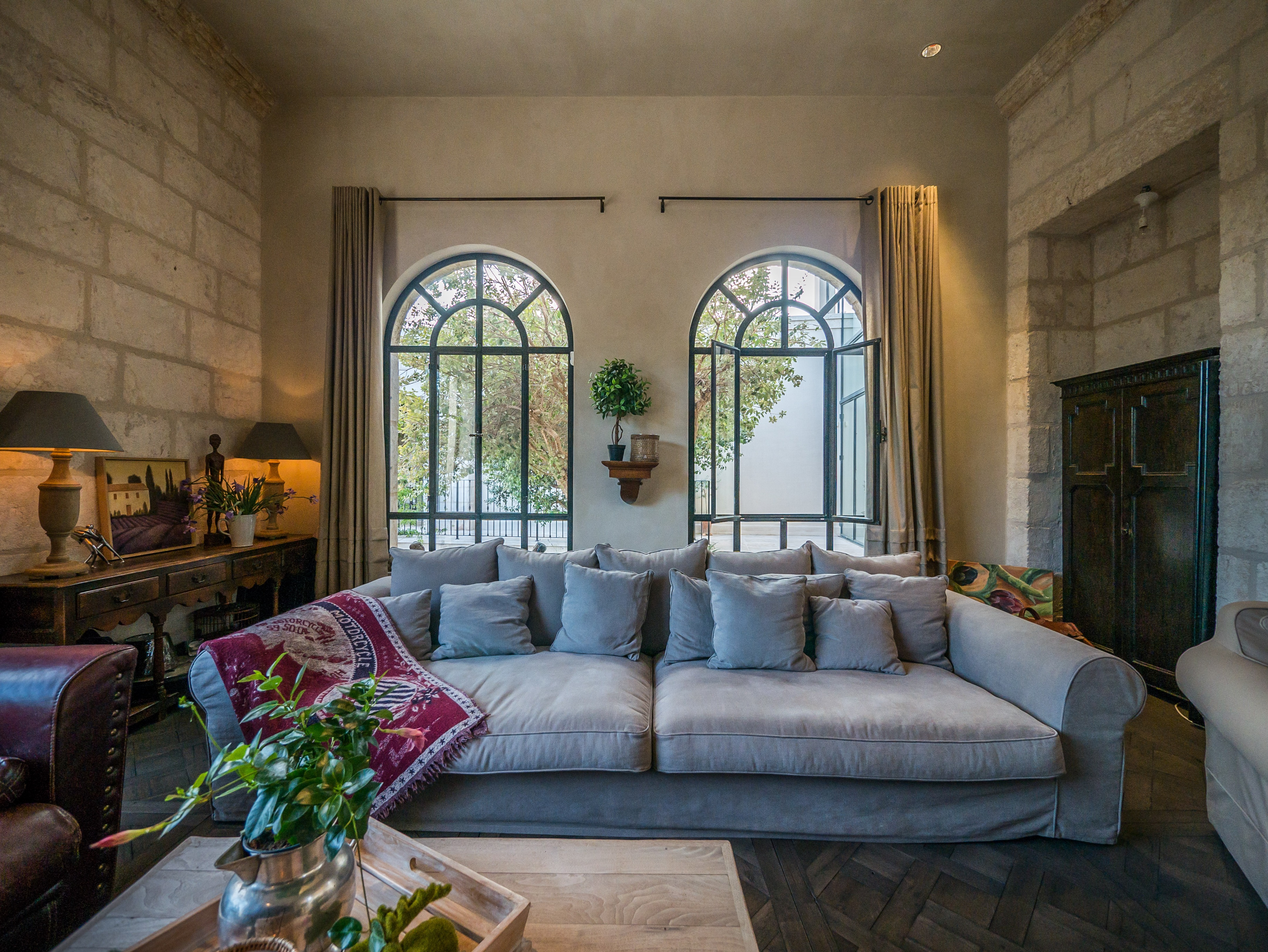 Carmel 山间的自然之家-21