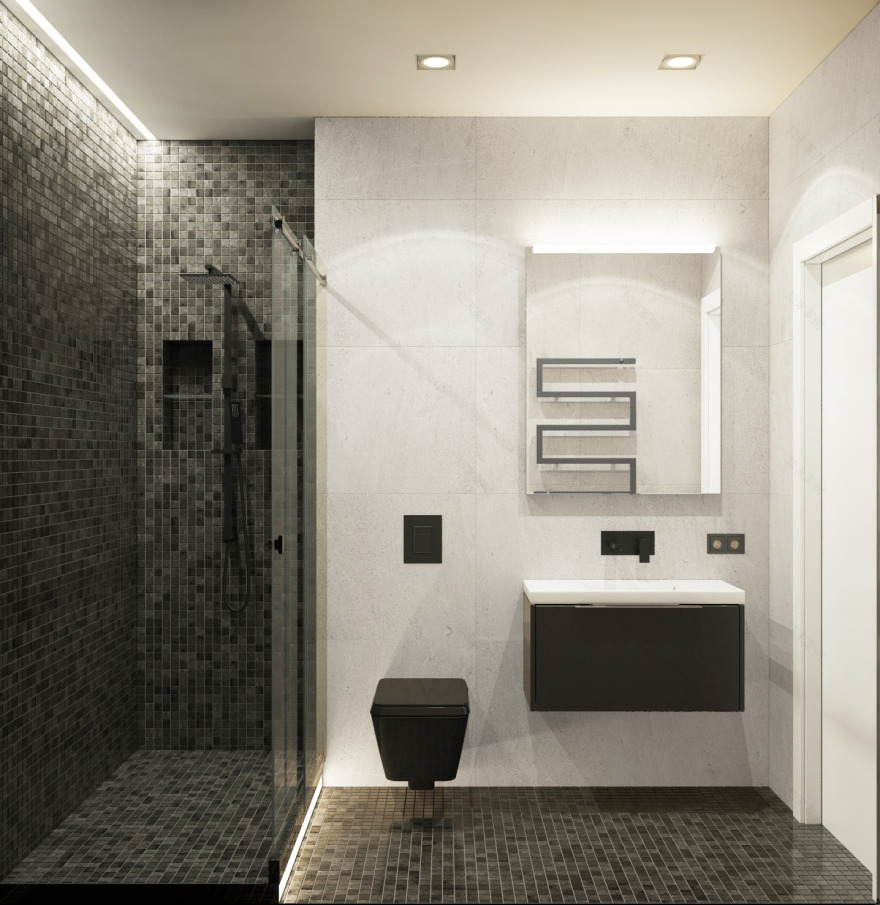 2018 年现代简约家居设计实例-9