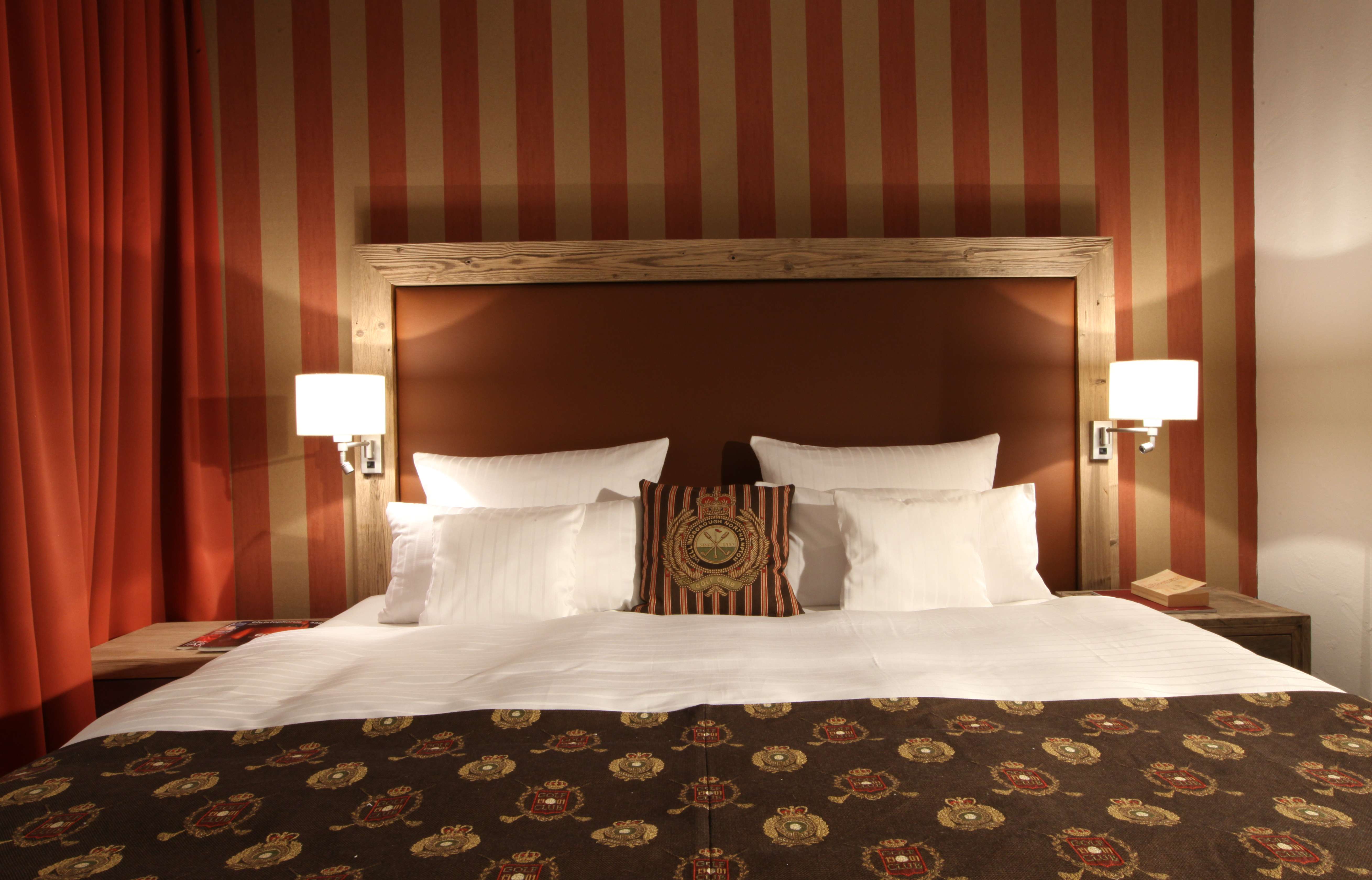 德国布兰肯海恩林德纳Spa及高尔夫酒店-26