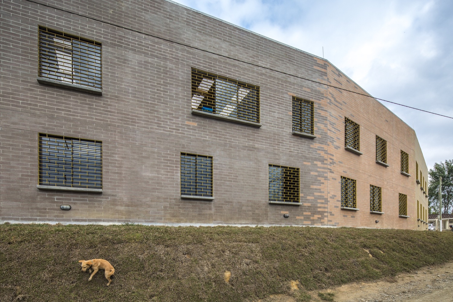 查帕拉尔乡村学校-38