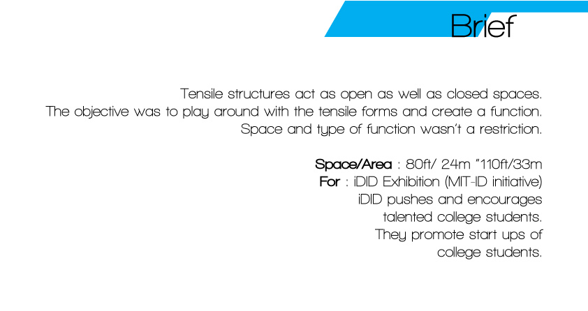 Under One. (Tensile form for iDID exhibition)-1