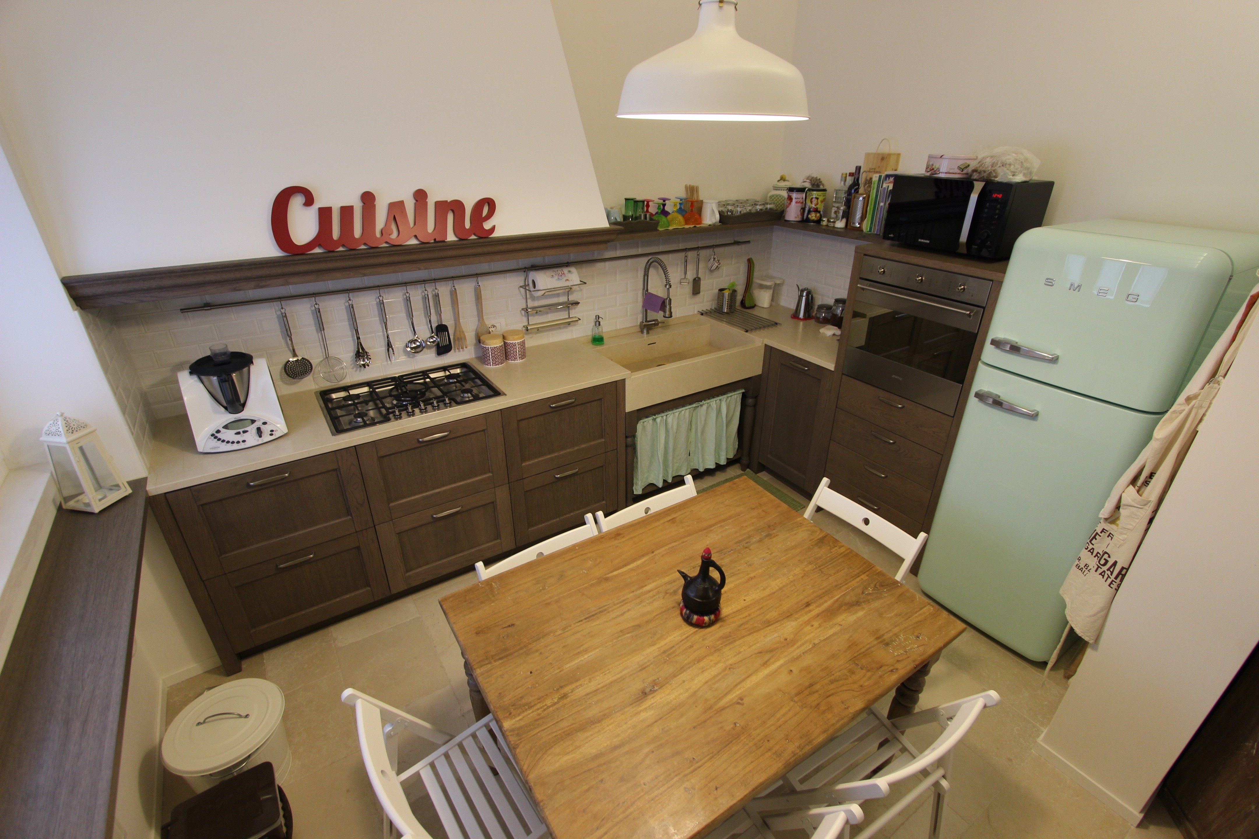 2014 年完成的 Casa A 住宅设计 | 历史建筑的室内设计与恢复-12