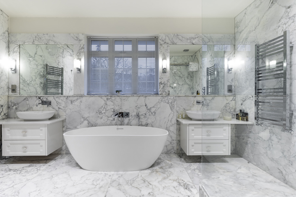 伦敦顶级地段豪华住宅翻新-27