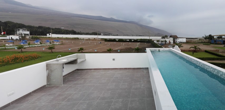 海滩别墅的室内设计魅力-19