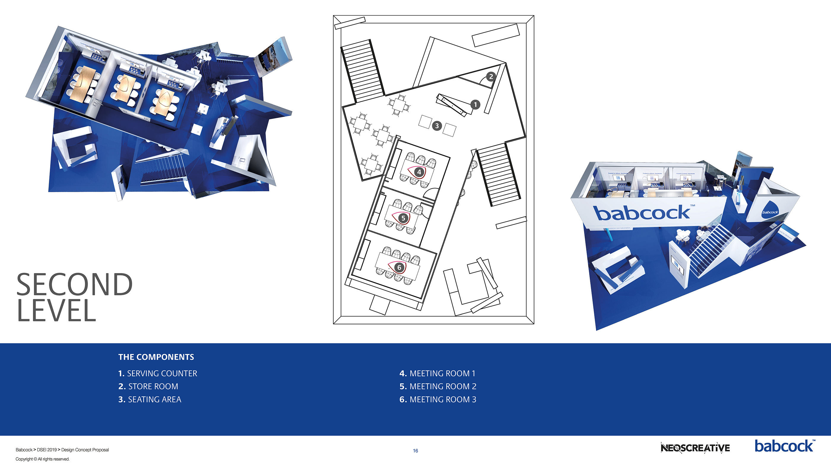 Exhibition stand concept for babcock by NeosCreative-5