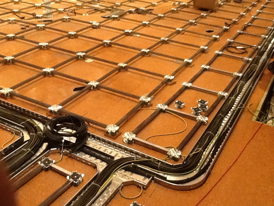 联合国教科文组织执行局会议室翻新-5