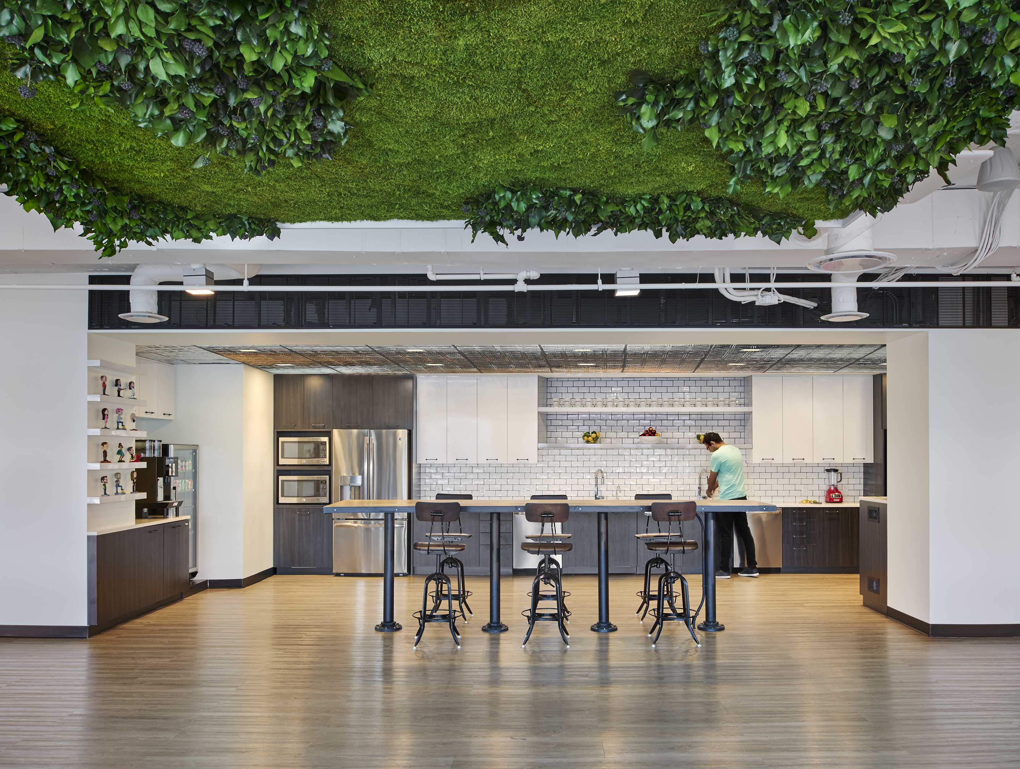 Optoro 华盛顿市中心办公室 | 先锋、可持续、透明、价值的设计理念-9