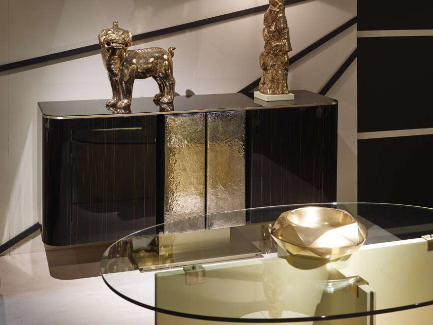 2015 年米兰家具展临时展位设计-5